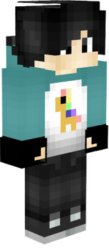 Skin TheDreamCraft Edit #1