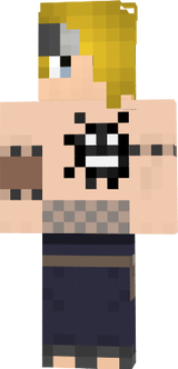 deidara monstro