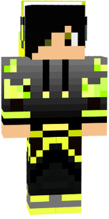 New King Pikachoo Skin