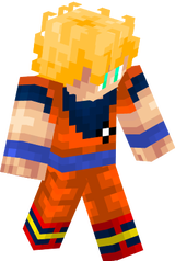 goku ssj1