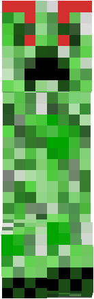 Preview of texture: Attack Creeper