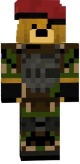 Jockey Parachutier