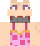 no mouth