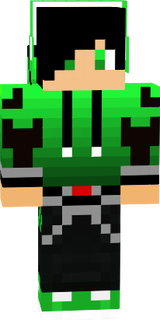 Green dude