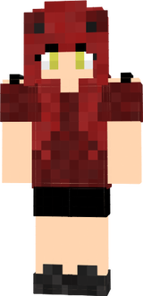 Foxy girl