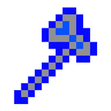 Hacha Gamer Blue