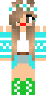 Summer girl!