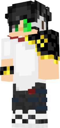 Preview of texture: New ClounderYT Max Power