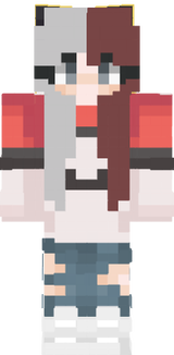 pokemon todoroki girl