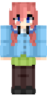 nakano miku