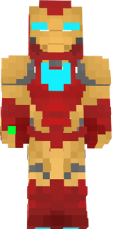 ironman end game