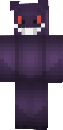 Preview of texture: gengar