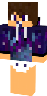 Galaxy Baby Boy