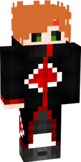 skin akatsuki