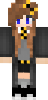 Hufflepuff girl