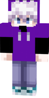 kirua purple