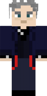Twelfth Doctor - in "Last Christmas", "Under the Water" and "Before the Flood"