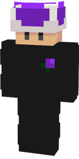 purple toad