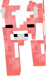 strawberry cow