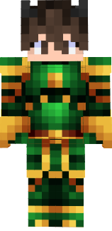 LeXxsus ninja verde sin mascara
