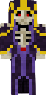 Ainz Ooal Gown