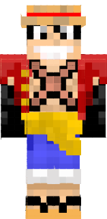 Straw Hat Luffy