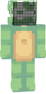 Disfraz De Tortuga