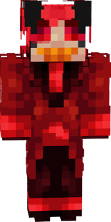 #alastor Minecraft Skins - NovaSkin