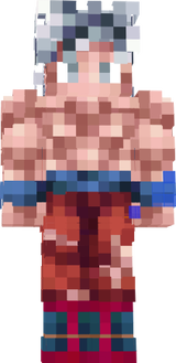 goku ultra kawai p