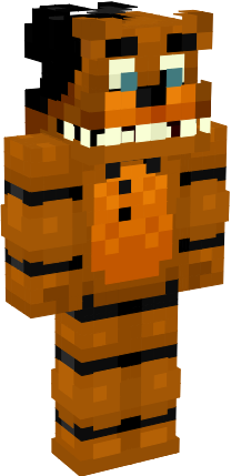 unWithered freddy - Pemain - Post - NovaSkin