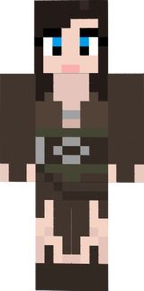 Kahlan Warrior