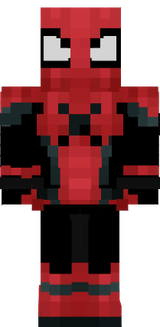 Spooder Man