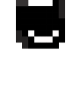 void black mask