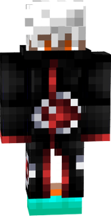 Skin.SSj2.1 Blanco