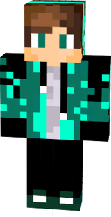 skin favorita de maincra