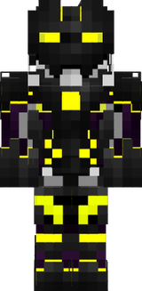 Iro man amarillo