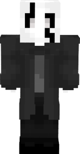 Glitchtale Gaster Animosity (Normal Eyes)
