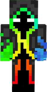 Cool minecraft skin