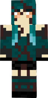 Zombie Music Girl