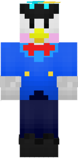Mr p skin