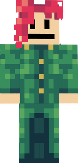 kakyoin feio q eu fiz :(