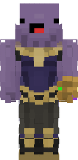 Noob thanos