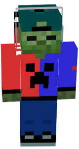 zombie stylé
