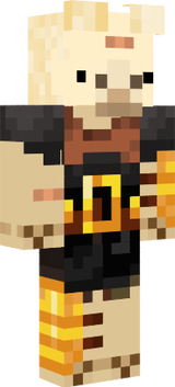 piglin brute llama