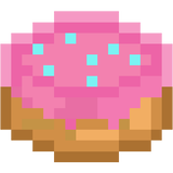 pink cake