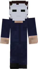 Michael Myers Armor 1