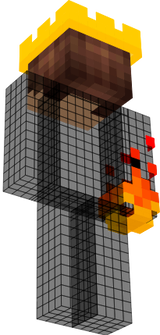 Firebob9000 Head