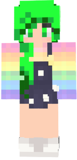Girl Leafwing