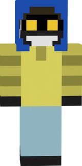 Ticcy Toby(Creepypasta Land)
