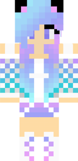 Pastel cat